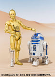 S.H. Figuarts Star Wars - C-3PO A New Hope Ver.