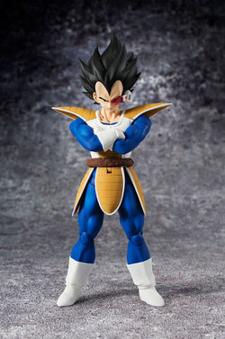 S. H. Figuarts Dragon Ball Z: Vegeta