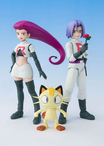 S.H. Figuarts - Pokemon - Team Rocket