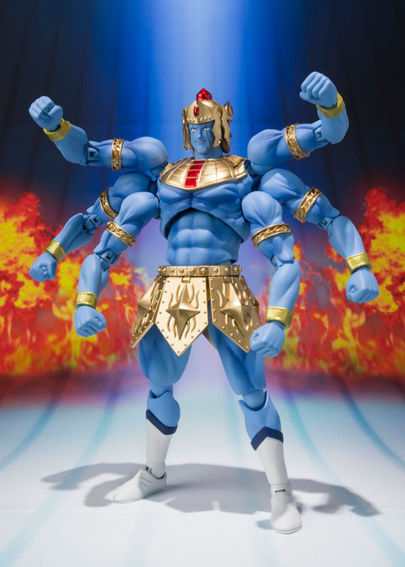 S.H. Figuarts - Kinnikuman Ashuraman ORIGINAL COLOR EDITION