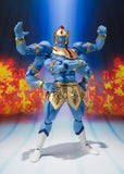 S.H. Figuarts - Kinnikuman Ashuraman ORIGINAL COLOR EDITION