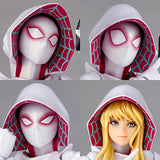 Revoltech Amazing Yamaguchi No 004 Spiderman: - Spider-Gwen Re-issue