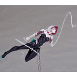 Revoltech Amazing Yamaguchi No 004 Spiderman: - Spider-Gwen Re-issue
