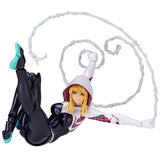 Revoltech Amazing Yamaguchi No 004 Spiderman: - Spider-Gwen Re-issue