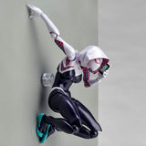 Revoltech Amazing Yamaguchi No 004 Spiderman: - Spider-Gwen Re-issue