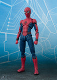 S.H. Figuarts Marvel - Spiderman  Homecoming Tamashii OPTION ACT WALL