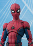 S.H. Figuarts Marvel - Spiderman  Homecoming Tamashii OPTION ACT WALL