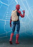 S.H. Figuarts Marvel - Spiderman  Homecoming Tamashii OPTION ACT WALL