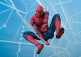 S.H. Figuarts Marvel - Spiderman  Homecoming Tamashii OPTION ACT WALL