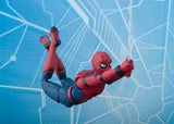 S.H. Figuarts Marvel - Spiderman  Homecoming Tamashii OPTION ACT WALL