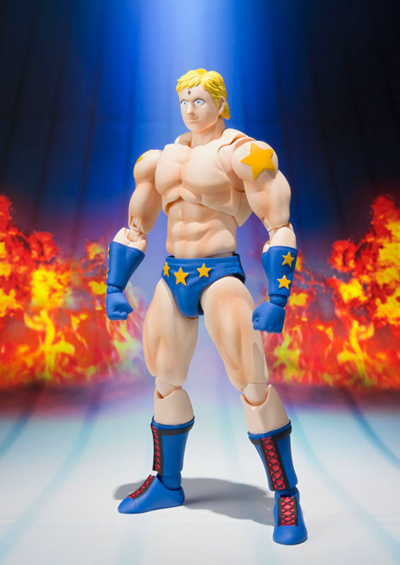 S.H. Figuarts -Kinnikuman Terryman