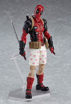 Figma - Deadpool DX ver.