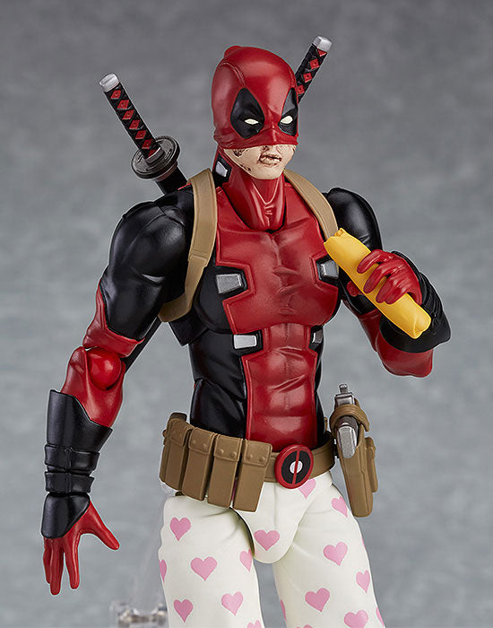 Figma - Deadpool DX ver. – Xavier Cal Customs and Collectibles