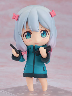 Nendoroid 774 Eromanga Sensei: Sagiri Izumi