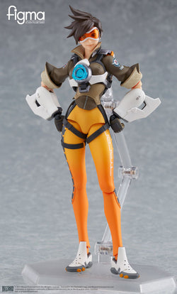 Figma Overwatch - Tracer