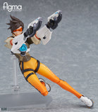 Figma Overwatch - Tracer