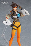 Figma Overwatch - Tracer