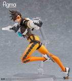 Figma Overwatch - Tracer