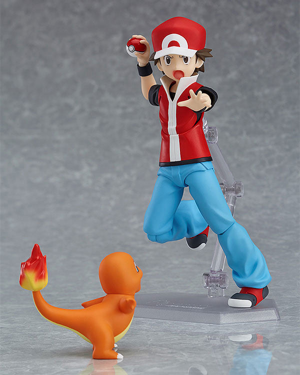 Figma - Pokemon: Red – Xavier Cal Customs and Collectibles