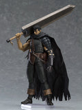 Figma - Berserk: Guts Black Swordsman ver. Repaint Edition