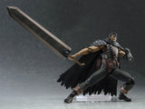 Figma - Berserk: Guts Black Swordsman ver. Repaint Edition