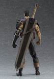 Figma - Berserk: Guts Black Swordsman ver. Repaint Edition
