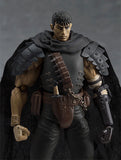 Figma - Berserk: Guts Black Swordsman ver. Repaint Edition
