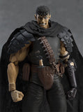 Figma - Berserk: Guts Black Swordsman ver. Repaint Edition