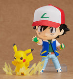 Nendoroid - Pokemon: Ash & Pikachu
