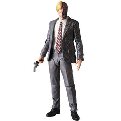 MAFEX Batman The Dark Knight - Harvey Dent / Two-Face