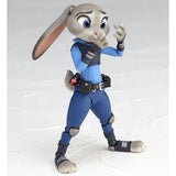 Revoltech Figure Complex Movie  No 008 - Zootopia - Judy Hopps