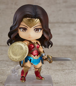 Nendoroid - Wonder Woman Hero's Edition