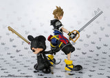 S. H. Figuarts Kingdom Hearts II - King Mickey