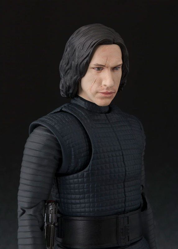 Star Wars S.H.Figuarts Kylo Ren (The Last Jedi)