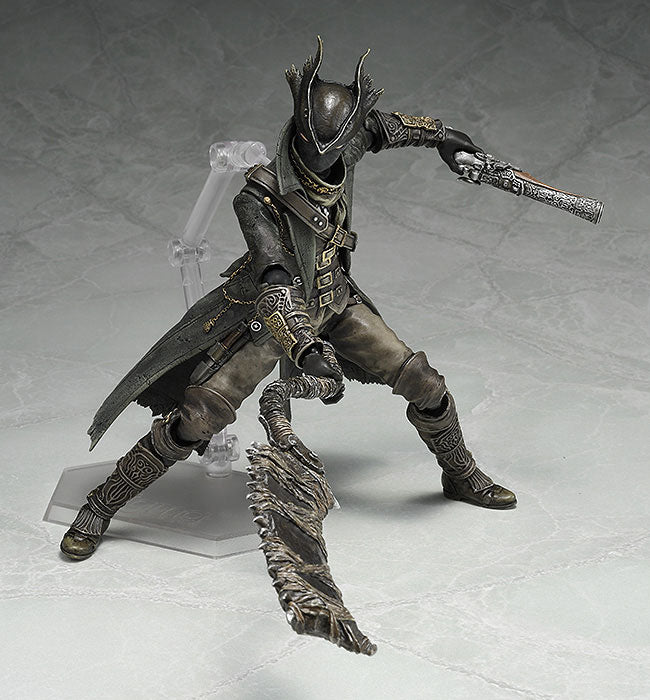 Amazon.com: Max Factory Bloodborne: Hunter Figma Action
