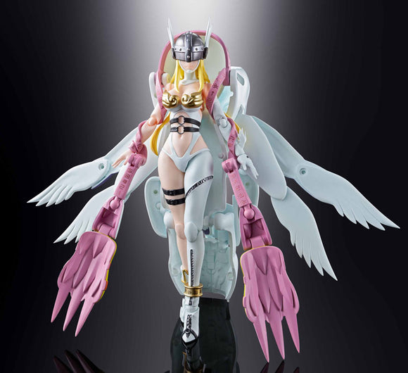 Digivolving Spirits Digimon Adventure 04 - Angewomon