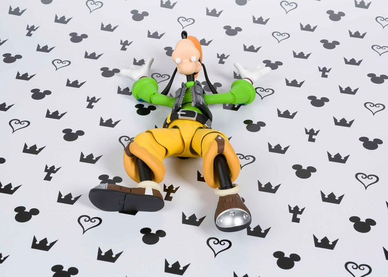 S. H. Figuarts Kingdom Hearts II - King Mickey – Xavier Cal Customs and  Collectibles