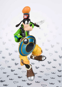 S. H. Figuarts Kingdom Hearts II - Goofy