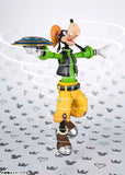 S. H. Figuarts Kingdom Hearts II - Goofy