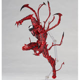 Revoltech Amazing Yamaguchi No 008 Spider-Man - Carnage Reissue