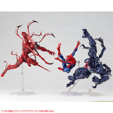 Revoltech Amazing Yamaguchi No 008 Spider-Man - Carnage Reissue