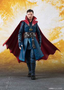 S. H. Figuarts Avengers: Infinity War - Doctor Strange Reissue