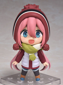 Nendoroid 903 Yurucamp - Nadeshiko Kagamihara (Reissue)