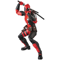 MAFEX Deadpool - Deadpool GURIHIRU ART Version
