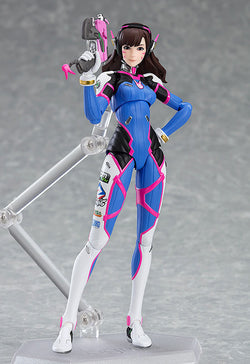 Figma Overwatch D.Va Classic Skin Edition