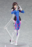 Figma Overwatch D.Va Classic Skin Edition