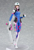 Figma Overwatch D.Va Classic Skin Edition