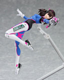 Figma Overwatch D.Va Classic Skin Edition