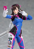Figma Overwatch D.Va Classic Skin Edition