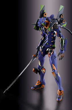 Metal Build Neon Genesis Evangelion - EVA-01 Test Type